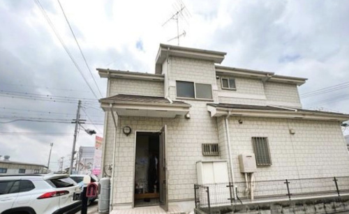 加須市久下　中古戸建の画像