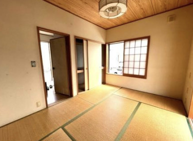 【和室】 | 加須市久下　中古戸建