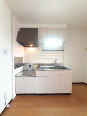 【キッチン】 | アヴェニールＦ | 使いやすいキッチンです