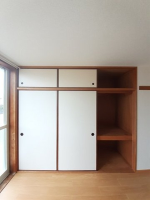 【収納】 | アヴェニールＦ | こまごまとしたものを収納できそうですね