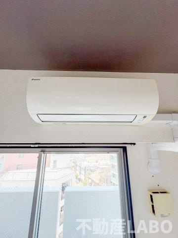 フォーリアライズ難波南ファーロの設備