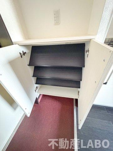 フォーリアライズ難波南ファーロのその他共用部分