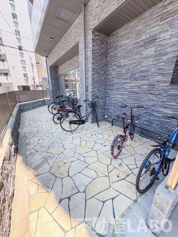 フォーリアライズ難波南ファーロのその他共用部分