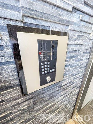 フォーリアライズ難波南ファーロのその他共用部分