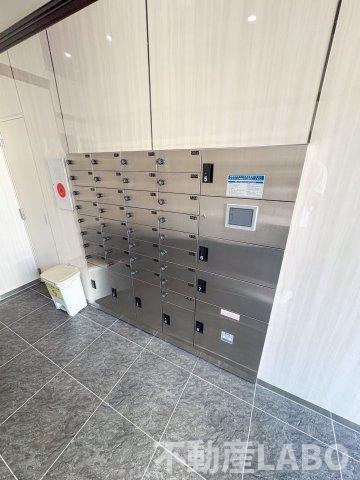 フォーリアライズ難波南ファーロのその他共用部分