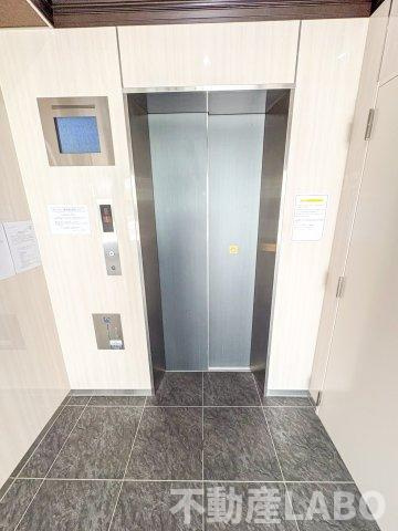 フォーリアライズ難波南ファーロのその他共用部分