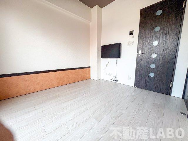 フォーリアライズ難波南ファーロの内装