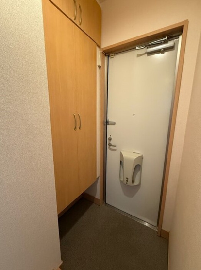 【玄関】エスペランサ雅