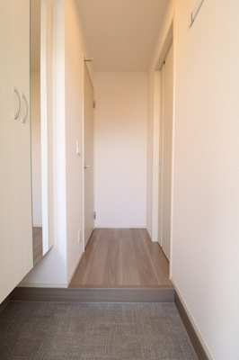 【玄関】 | カーサ シエロ