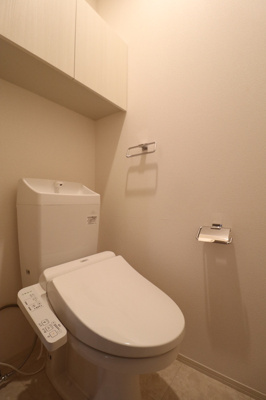 【トイレ】 | カーサ シエロ