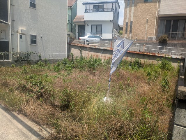 須磨本町2丁目土地の画像