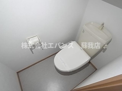 【トイレ】 | リブレアツウィンⅡ | コンパクトで使いやすいトイレです