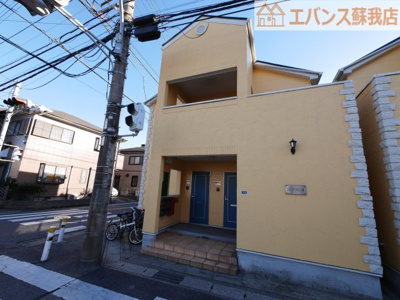 【外観】 | リブレアツウィンⅡ | おしゃれな外観です