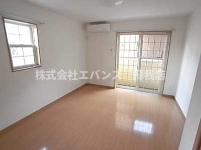 【居間・リビング】 | リブレアツウィンⅡ | リビングです