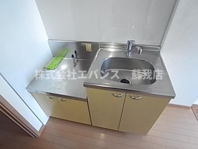 【キッチン】 | リブレアツウィンⅡ | キッチンです