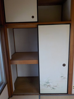 【収納】 | コーポかおり荘