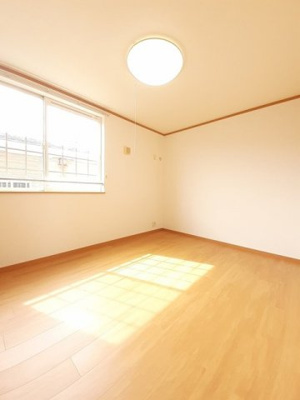 【内装】 | ウィッシュⅡ | 内装もきれいです