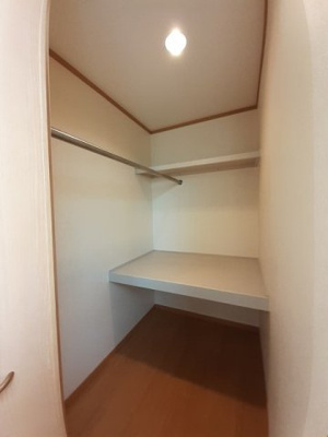 【収納】 | ウィッシュⅡ | 専用の収納スペースです
