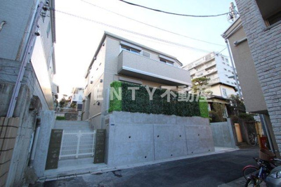 【外観】 | サクラガーデン清水台 | おしゃれな外観です