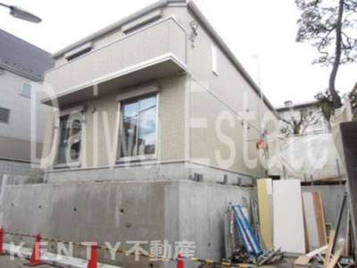 【外観】 | サクラガーデン清水台 | おしゃれな外観です