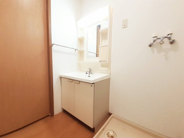 ブロッサムⅡの洗面所