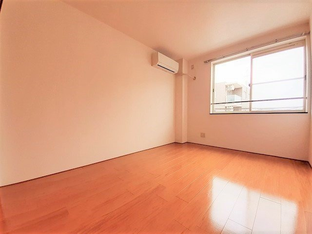 ブロッサムⅡの内装