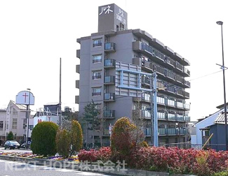 【外観】 | 【ルネ武庫川３番館】地上７階建　総戸数５４戸　ご紹介のお部屋は４階部分です♪只今室内リフォーム中です！完成予定は令和７年７月３０日です♪