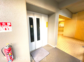 【その他共用部分】 | エレベーターです♪