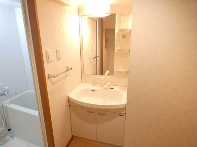 アイ・セレブ大博通りの洗面所