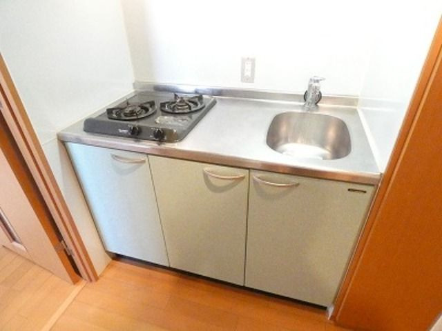 アイ・セレブ大博通りのキッチン