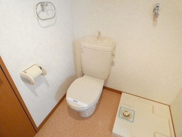 アイ・セレブ大博通りのトイレ