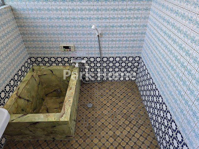 高知市福井町　中古戸建の浴室