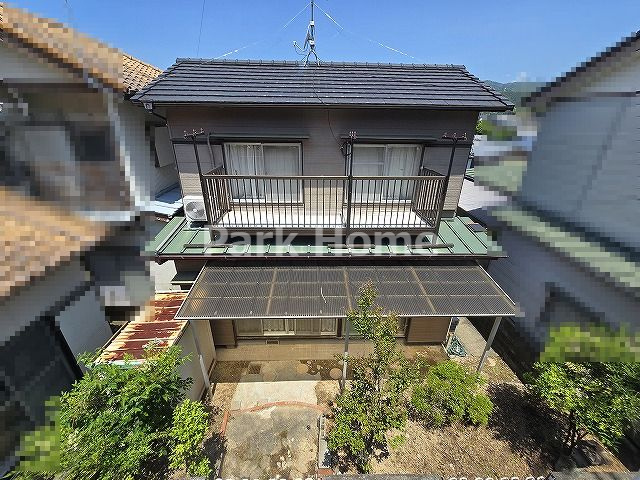 高知市福井町　中古戸建のその他|物件南側
