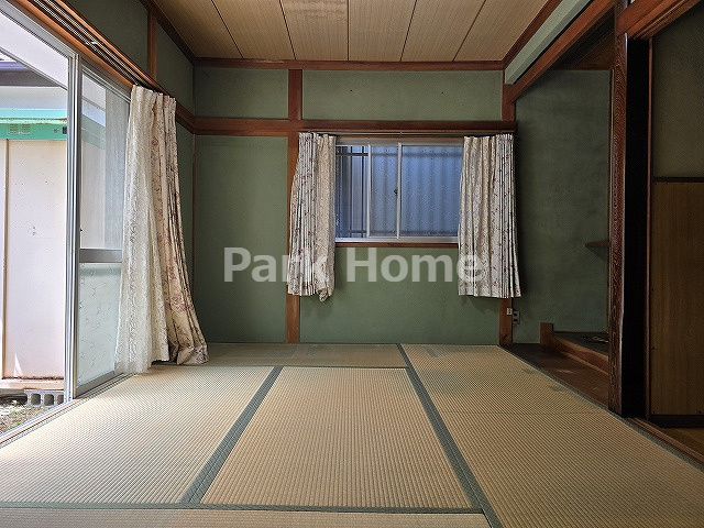 高知市福井町　中古戸建の和室|1階和室