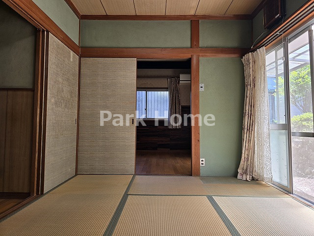 高知市福井町　中古戸建の和室|1階和室