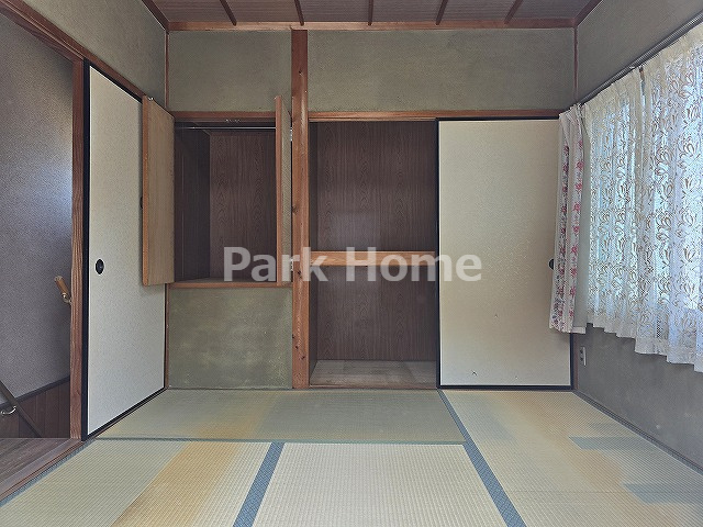 高知市福井町　中古戸建の和室|2階和室