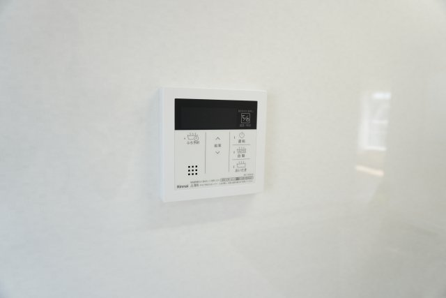 十條草加マンションB棟のキッチン