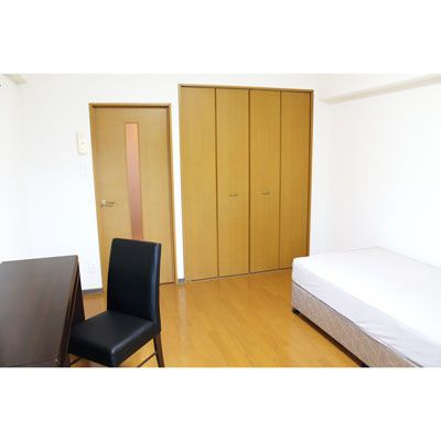 アヴニール浅草橋の居間・リビング