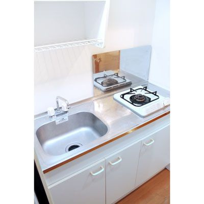 アヴニール浅草橋のキッチン