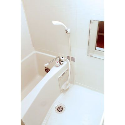 アヴニール浅草橋の浴室