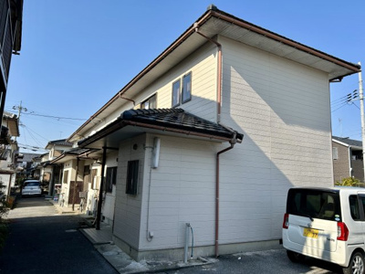 【外観】 | ハイツいずみ