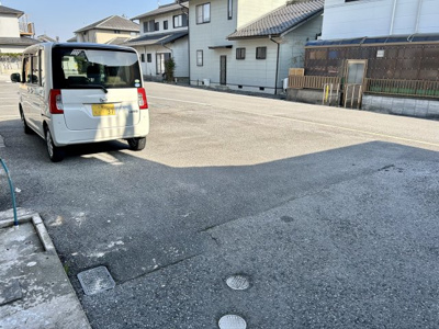 【駐車場】 | ハイツいずみ