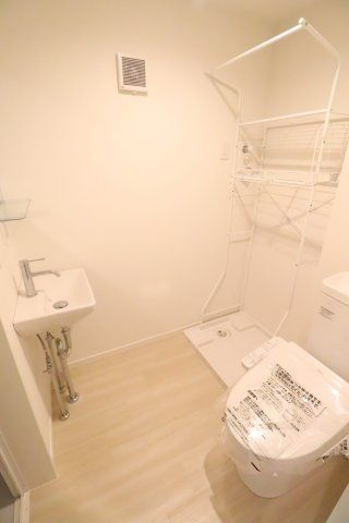 GRANDE稲田堤の浴室
