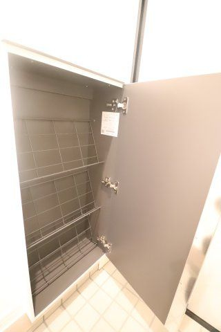 GRANDE稲田堤の収納
