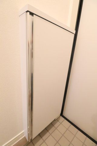 GRANDE稲田堤の玄関