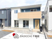 鴻巣市筑波1丁目　新築戸建　全9区画　6号棟の画像