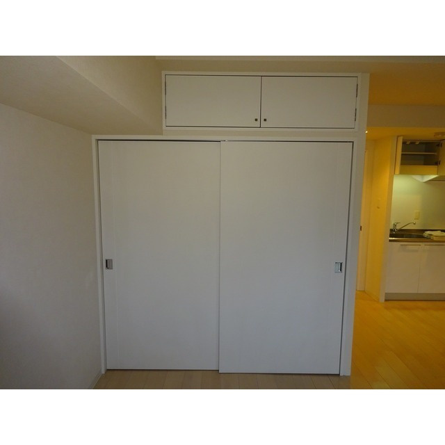 ラクレイス県庁口の収納