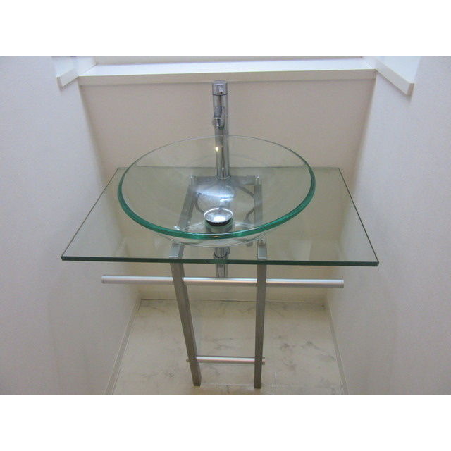 ラクレイス県庁口のキッチン