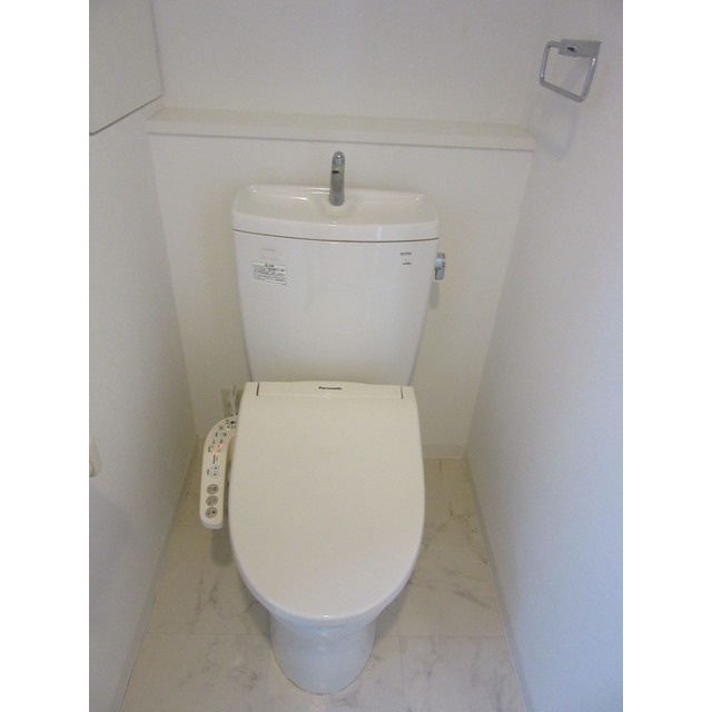 ラクレイス県庁口のトイレ