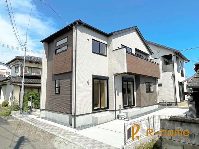 水戸市石川4丁目1期　新築戸建て　1号棟